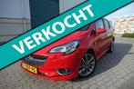 Opel Corsa 1.0 Turbo Cosmo -opc line - afn.trekhaak -pann. d, Auto's, Euro 6, 116 pk, 1200 kg, Handgeschakeld