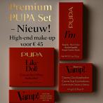 PUPA Make-up Set - Nieuw!, Overige kleuren, Gehele gezicht, Nieuw, Ophalen of Verzenden