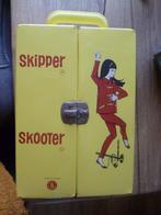 Vintage Barbie/Skipper/ Skooter Kledingkoffer., Gebruikt, Ophalen of Verzenden, Accessoires