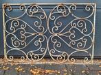 Deurmat Brocante ijzer 97 x 64 cm, Tuin en Terras, Ophalen, Gebruikt, Gietijzer