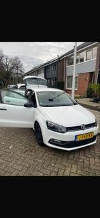 Volkswagen Polo 1.4 TDI 2016 Wit, Auto's, Voorwielaandrijving, 1046 kg, 28 km/l, 74 pk