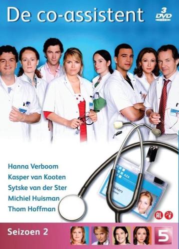 dvd:Co-Assistent - Seizoen 2 beschikbaar voor biedingen
