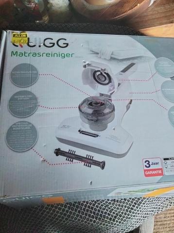 U.IGG Matrasreiniger - Nieuw in doos! beschikbaar voor biedingen