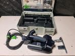 Festool EHL 65 EQ Plus schaafmachine 720W in systainer, Ophalen of Verzenden, Zo goed als nieuw, N.v.t, Festool