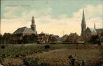 Oostburg Panorama st 1911 Prachtkaart