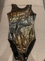 Turnpakje, Sport en Fitness, Turnen, Kindermaat 146 t/m 176, Ophalen of Verzenden, Zo goed als nieuw, Turnpak(je)