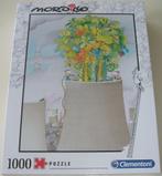 Puzzel *** MORDILLO *** 1000 stukjes Clementoni *NIEUW*, Ophalen of Verzenden, 500 t/m 1500 stukjes, Nieuw, Legpuzzel