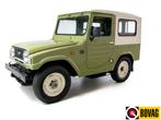 Daihatsu Taft F20 4X4 6-persoons uitvoering , olijfgroen met, Auto's, Daihatsu, Te koop, Geïmporteerd, Benzine, Overige modellen