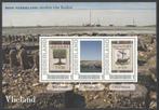 Mooi Nederland Steden t/m Heden: Vlieland 2, Postzegels en Munten, Na 1940, Ophalen of Verzenden, Postfris