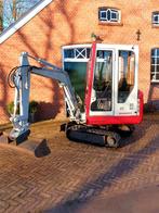 Gezocht minikraan minigraver, Ophalen of Verzenden, Graafmachine