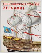 Geschiedenis van de zeevaart (1967), Verzamelen, Boek of Tijdschrift, Gebruikt, Motorboot of Zeilboot, Verzenden