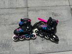 Skeelers maat 31-34, Sport en Fitness, Skeelers, Overige merken, Verstelbaar, Inline skates 4 wielen, Zo goed als nieuw