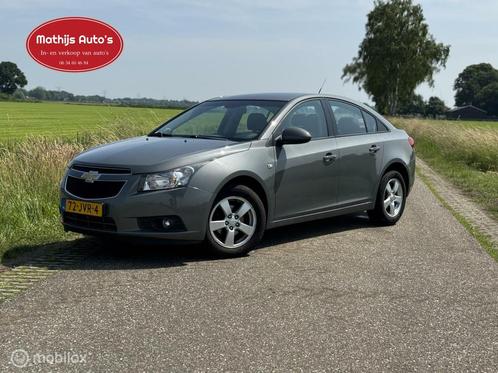 Chevrolet Cruze 1.6 LE Airco nette staat!, Auto's, Chevrolet, Bedrijf, Te koop, Cruze, ABS, Airbags, Airconditioning, Alarm, Centrale vergrendeling