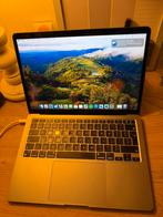 Macbook air 2020 13 inch, Computers en Software, Apple Macbooks, Ophalen, Gebruikt, 256 GB, Qwerty