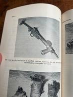 Nederlands KL voorschrift onderhoud Sten Jeep Uzi wapens etc, Verzamelen, Verzenden, Nederland, Boek of Tijdschrift, Landmacht