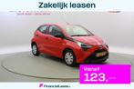 Toyota Aygo 1.0 VVT-i x-fun 5 Deurs - Airco, Auto's, Gebruikt, 4 stoelen, Origineel Nederlands, Bedrijf