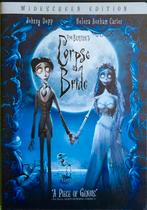 TE KOOP DVD FILM “DE CORPSE BRIDE”., Cd's en Dvd's, Dvd's | Tekenfilms en Animatie, Tekenfilm, Overige soorten, Ophalen of Verzenden