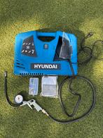 Hyundai Draagbare Compressor, Ophalen of Verzenden, Gebruikt