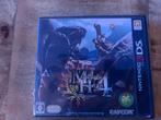 Monster Hunter 4 voor de Japanse Nintendo 3ds., 1 speler, Ophalen of Verzenden, Zo goed als nieuw, Role Playing Game (Rpg)