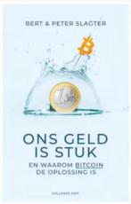Ons geld is stuk En waarom bitcoin de oplossing is, Ophalen of Verzenden, Zo goed als nieuw, Management