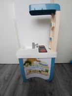 Keukentje, Ophalen of Verzenden, Zo goed als nieuw, Kunststof, Speelkeuken