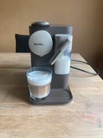 Delonghi | De’longhi | Nespresso Lattissima One | Grijs, Witgoed en Apparatuur, Koffiezetapparaten, Ophalen, Koffiepads en cups