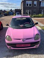 Roze Aixam 741, Overige merken, Gebruikt, Ophalen of Verzenden, 16 km/u of meer