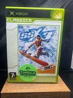 SSX 3 Xbox -, Spelcomputers en Games, Games | Xbox Original, G, A, 1 speler, Eén computer