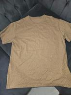 Mooi t-shirt met goudkleurige zirkonen, Ophalen of Verzenden, Nieuw, Maat 46/48 (XL) of groter, Korte mouw