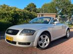 Audi TT 1.8 T Roadster Quattro 132KW NL auto - NAP, Auto's, 65 €/maand, TT, Zwart, 4 cilinders