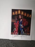ELINA GARANCA MEZZO SOPRAAN, Ophalen of Verzenden, Nieuw, Foto of Kaart, Gesigneerd