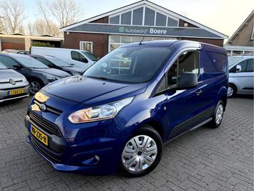 Ford Transit Connect 1.6 TDCI Trend Trekhaak, Camera, 3-Pers beschikbaar voor biedingen