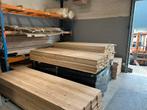 Eiken planken pakket verkoop. 200 mm breed 20 mm geschaafd, Doe-het-zelf en Verbouw, Hout en Planken, Minder dan 25 mm, Eiken
