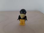 Legopoppetje, legofigure raaf, kraai, Ophalen of Verzenden, Gebruikt, Lego