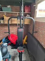 Fitnessapperatuur krachtstation, Ophalen, Zo goed als nieuw, Krachtstation