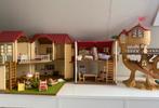 Sylvanian family set, Ophalen, Zo goed als nieuw, Poppenhuis