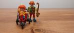 Playmobil clown met kind, Ophalen of Verzenden, Zo goed als nieuw