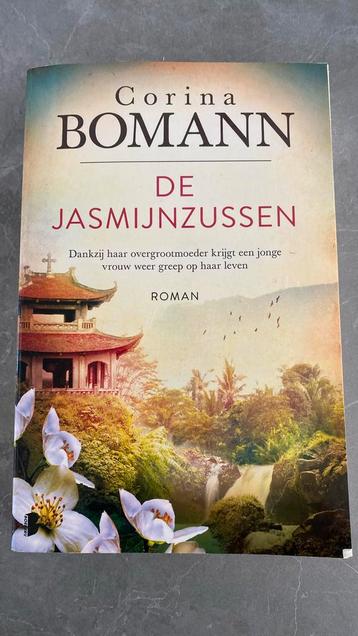 De Jasmijnzussen . Schrijfster: Corina Bomann beschikbaar voor biedingen