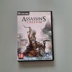 Ubisoft PC game Assassin's Creed 3, Avontuur en Actie, Online, Vanaf 18 jaar, 1 speler