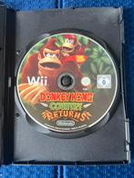 Donkey Kong Country Returns Wii | Nintendo | Los | Origineel, Vanaf 3 jaar, Gebruikt, Platform, Ophalen of Verzenden