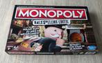 MONOPOLY VALSSPELERS EDITIE  zeer netjes behandeld, Hobby en Vrije tijd, Gezelschapsspellen | Bordspellen, Ophalen of Verzenden