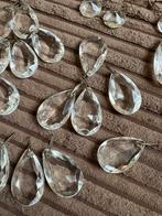 Kristallen pegels, Antiek en Kunst, Ophalen of Verzenden