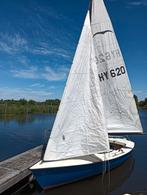 Seabird open zeilboot, familieboot, Ophalen, Geen motor, Zo goed als nieuw, 3 tot 6 meter