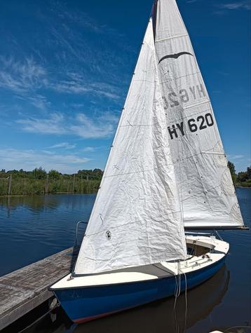 Seabird open zeilboot, familieboot beschikbaar voor biedingen