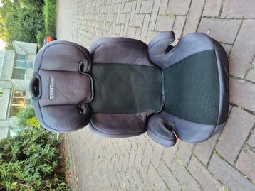 autostoel titaniumbaby groep II III 15-36 kg zwart beschikbaar voor biedingen