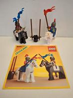 Lego 6021 Jousting Knights. Jaren 80 Castle, Lego, 33 Bath Road, Slough, UK, Lego, Ophalen of Verzenden
