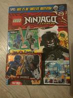 Lego Ninjago tijdschrift, Ophalen of Verzenden, Nieuw, Damesbladen