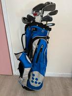 Golftas met 11 Golfclubs complete beginnersset, Ophalen of Verzenden, Gebruikt, Set, Overige merken