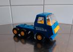 Tonka 55010 Oplegger Blauw, Ophalen of Verzenden, Gebruikt, Bus of Vrachtwagen, Overige merken