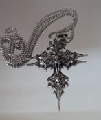 Gotische ketting - 70-80% korting., Verzenden, Nieuw, Zilver, Overige materialen